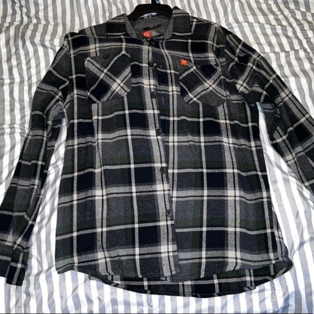 The American Outdoorsman Flannel